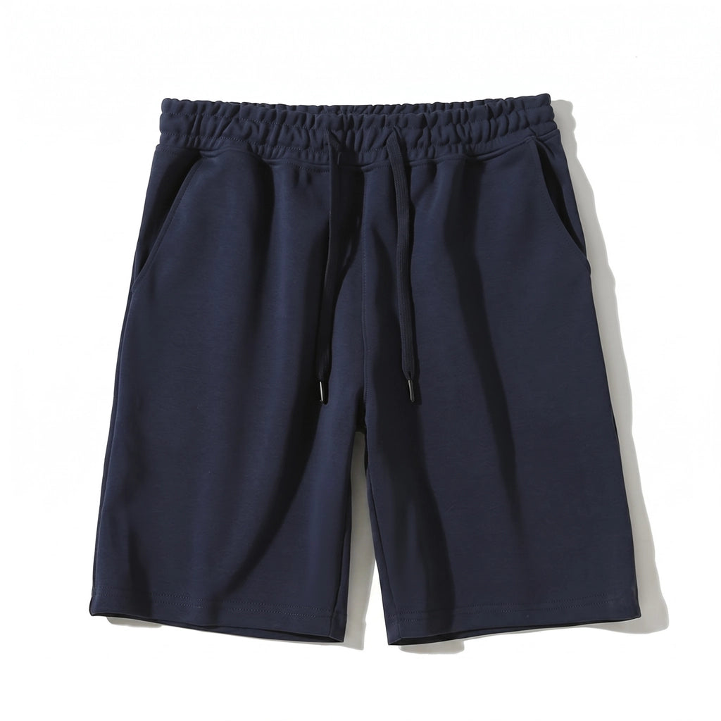 Oliver Knit Shorts - Color:Navy;Size:XS