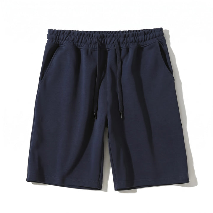 Oliver Knit Shorts - Color:Navy;Size:XS