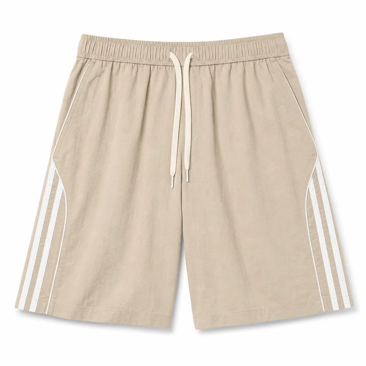 Nicholas Outdoor Shorts - Color:Beige;Size:S