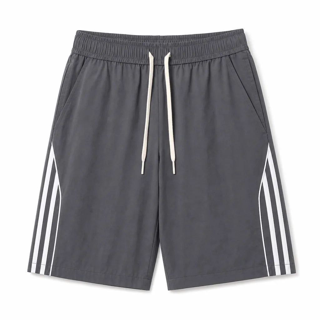 Nicholas Outdoor Shorts - Color:Gray;Size:S