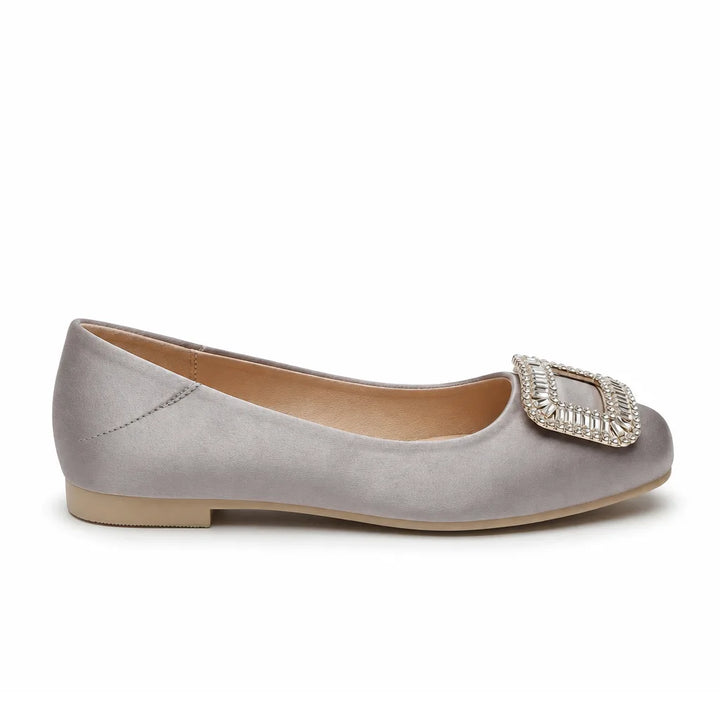Nicole Square-Toe Flats