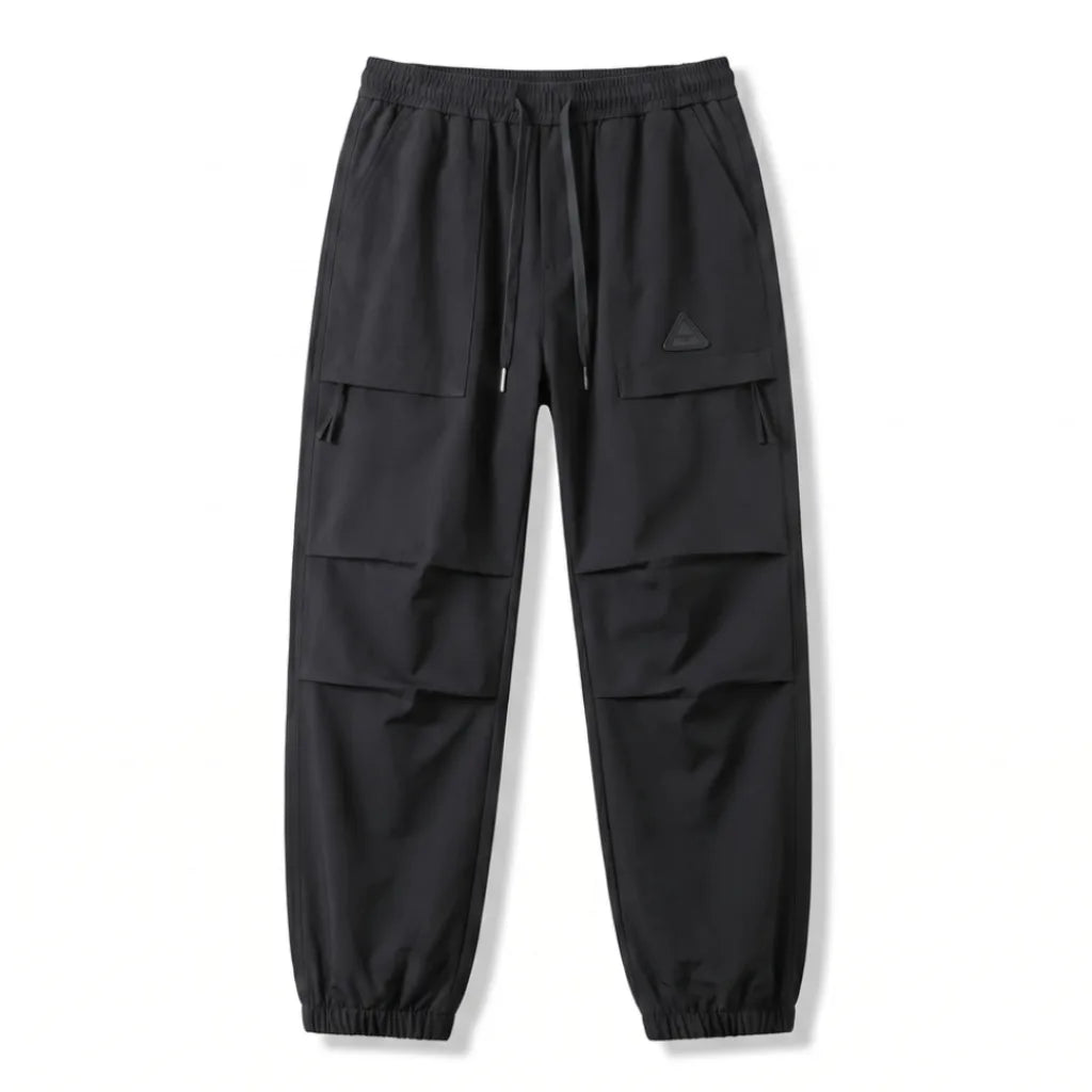 Norman Cargo Joggers - Color:Black;Size:S