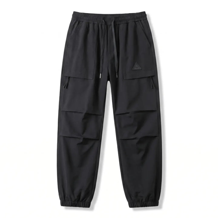 Norman Cargo Joggers - Color:Black;Size:S