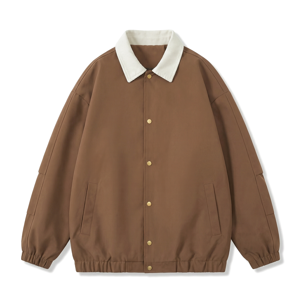Norvex Field Core Jacket - Color:Brown;Size:S