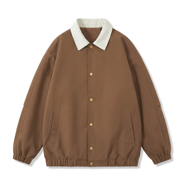 Norvex Field Core Jacket - Color:Brown;Size:S