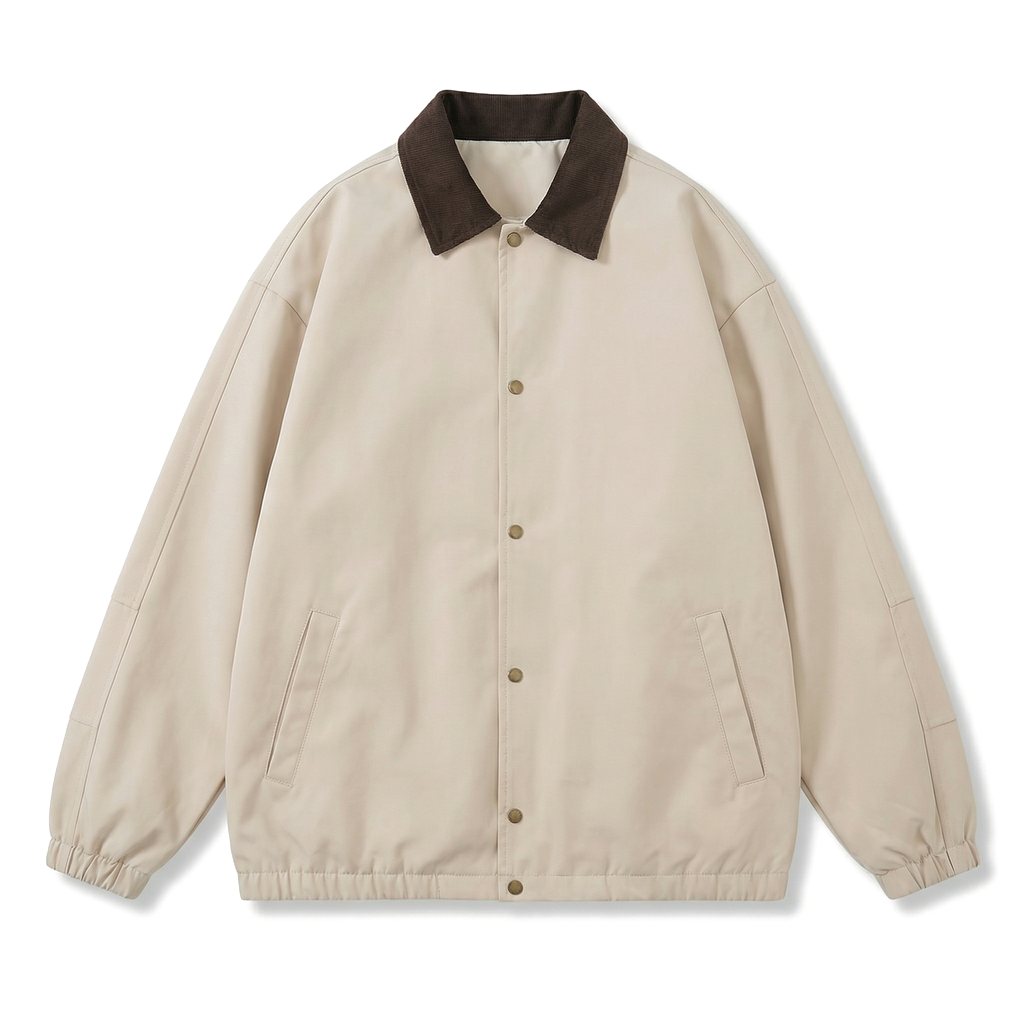 Norvex Field Core Jacket - Color:Khaki;Size:S