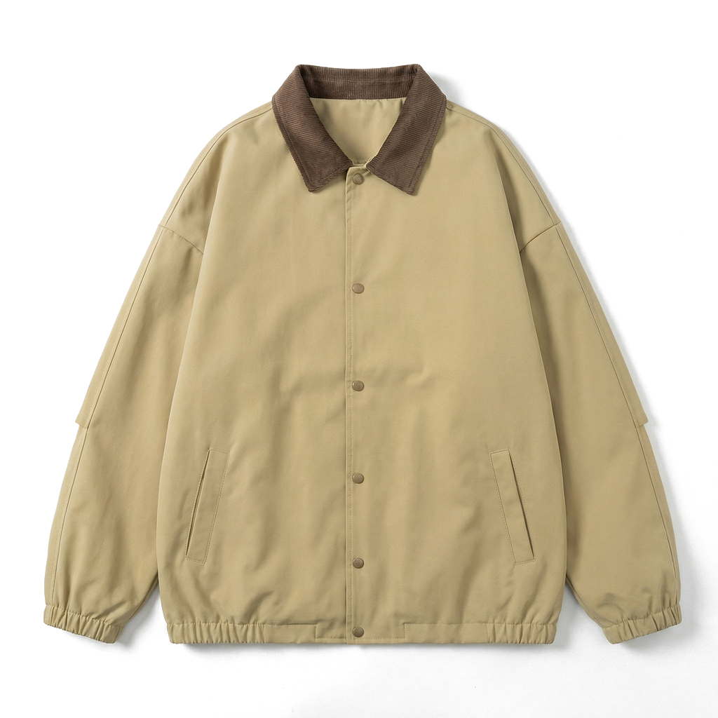 Norvex Field Core Jacket - Color:Light Army Green;Size:S