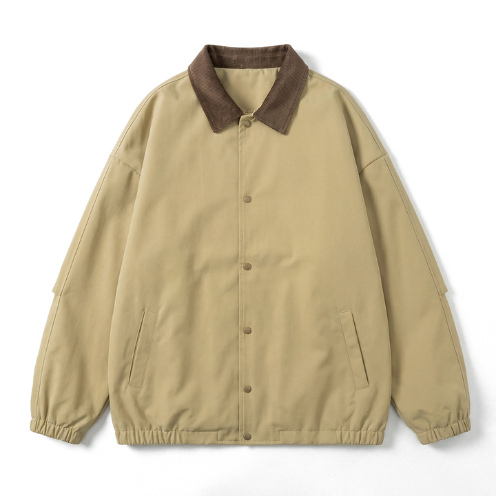 Norvex Field Core Jacket - Color:Light Army Green;Size:S