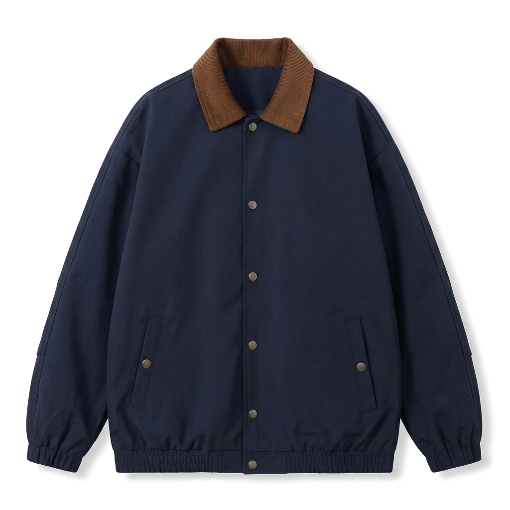 Norvex Field Core Jacket - Color:Navy;Size:S