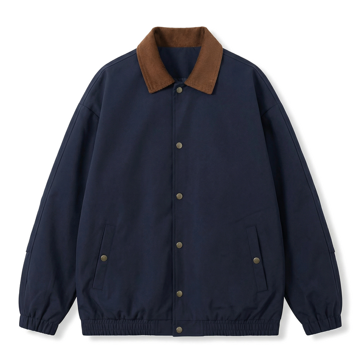 Norvex Field Core Jacket - Color:Navy;Size:S