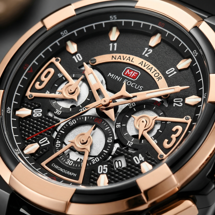 Naval Aviator M3 Watch