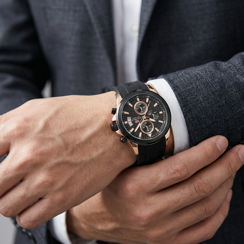 Naval Aviator M3 Watch