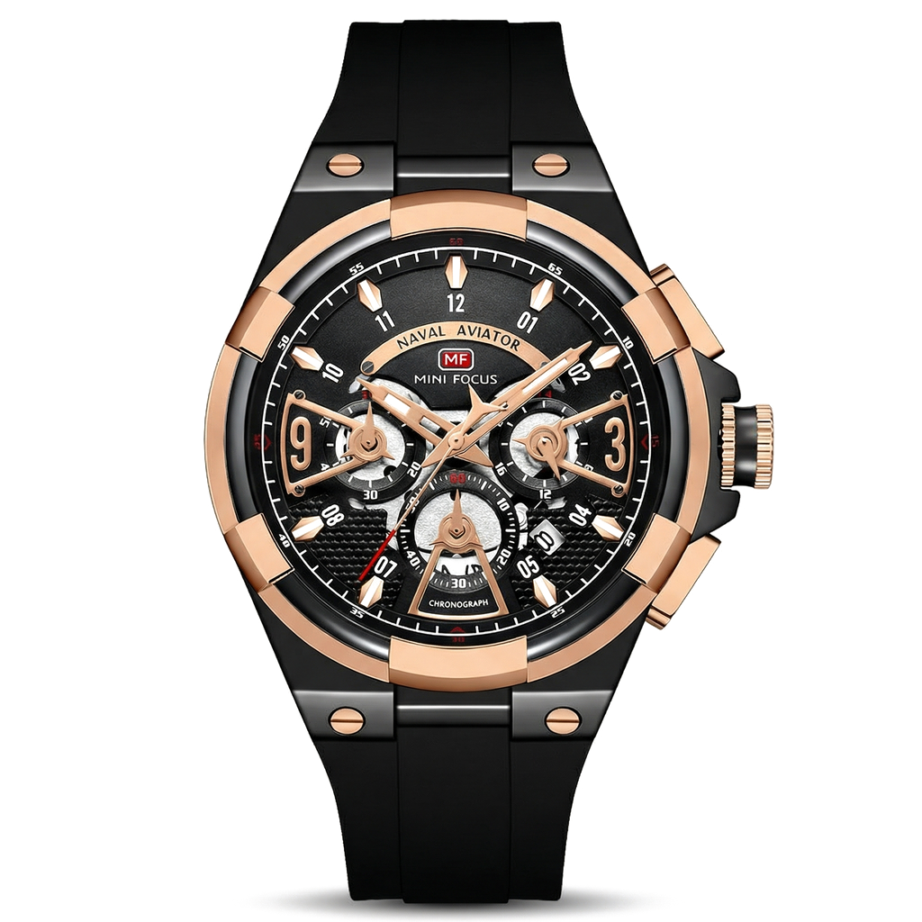 Naval Aviator M3 Watch