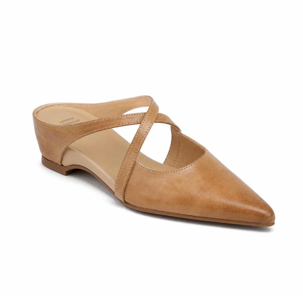 Women's Maximus Pointed Leather Mules