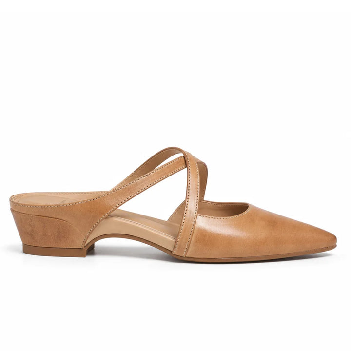 Women's Maximus Pointed Leather Mules