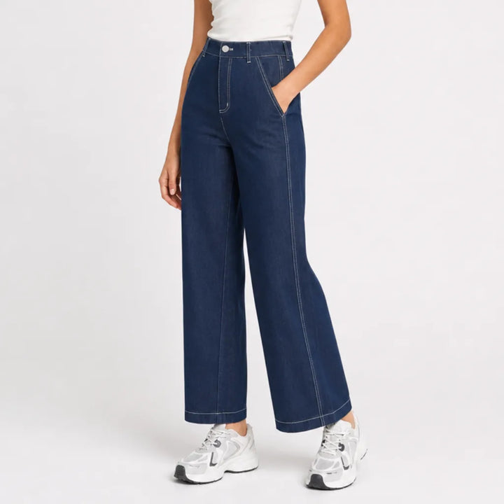 Women's Beckham Tapered Ankle Pants