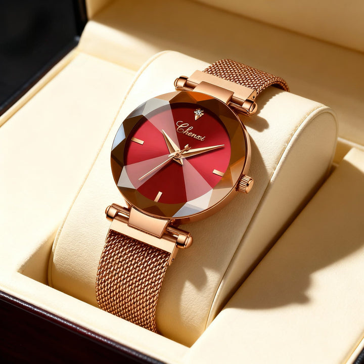 Daniela Crystal Watch