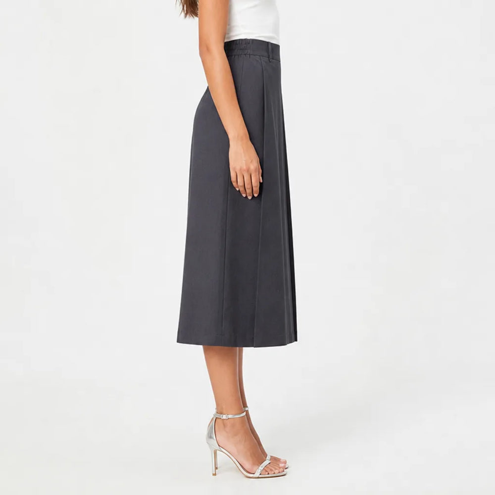 Women's Priscilla Pleated Midi Skirt