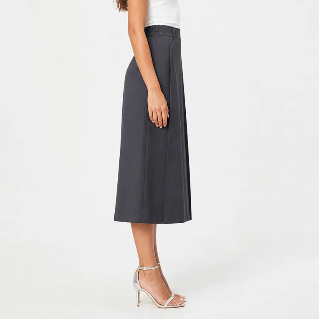 Women's Priscilla Pleated Midi Skirt