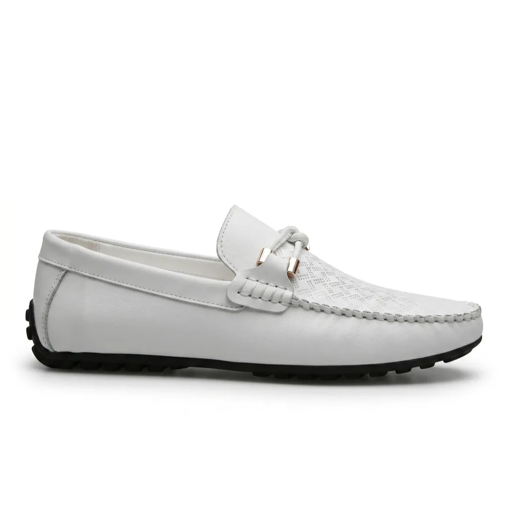 Men's Wyndham Leather Slip-On Loafers