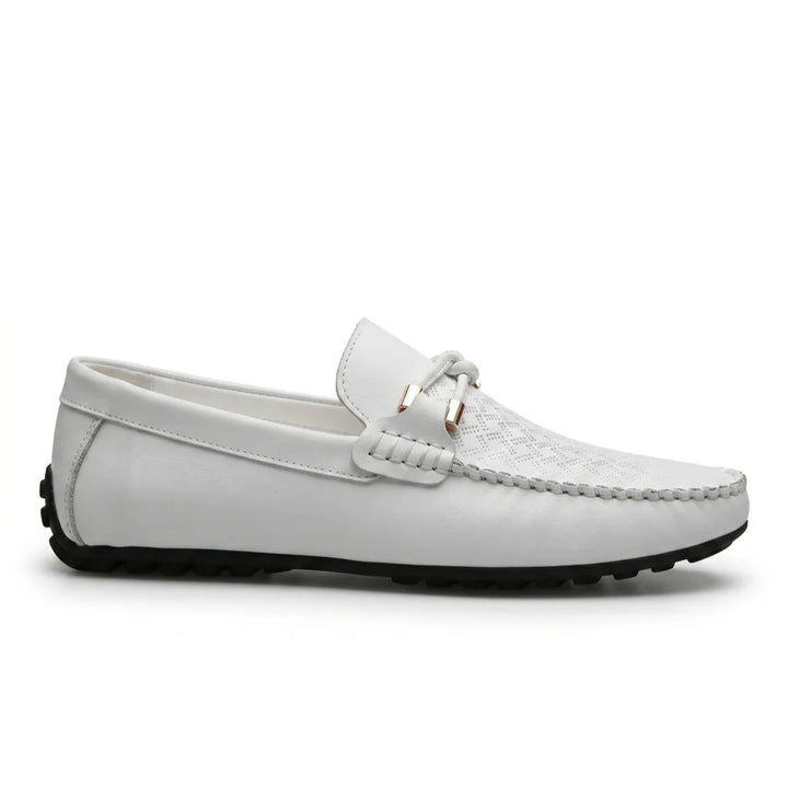 Men's Wyndham Leather Slip-On Loafers