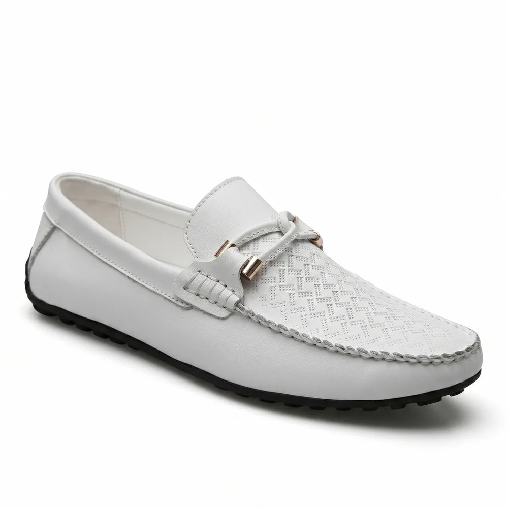 Men's Wyndham Leather Slip-On Loafers