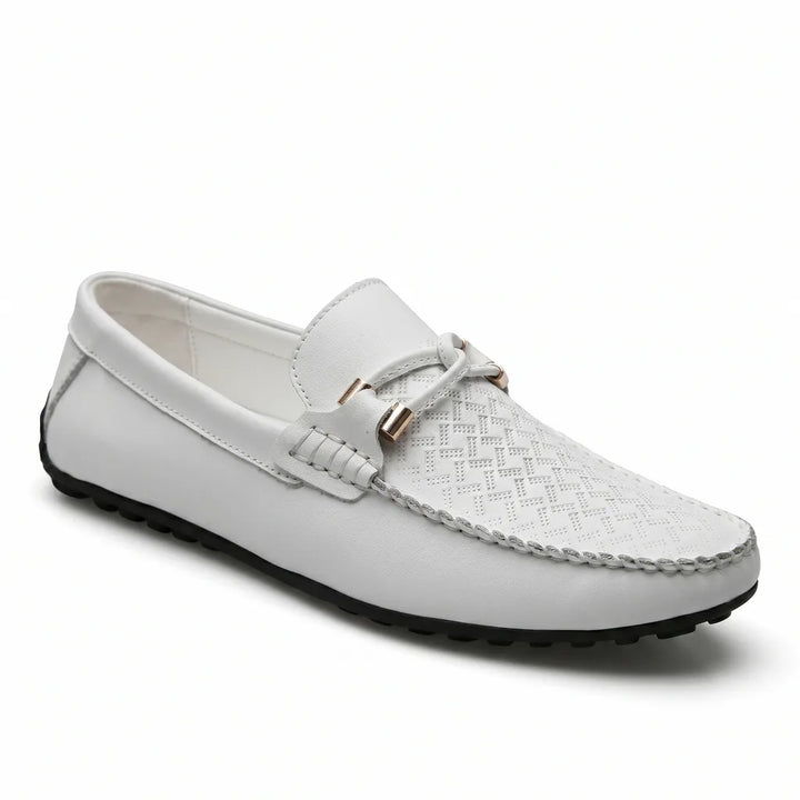 Men's Wyndham Leather Slip-On Loafers