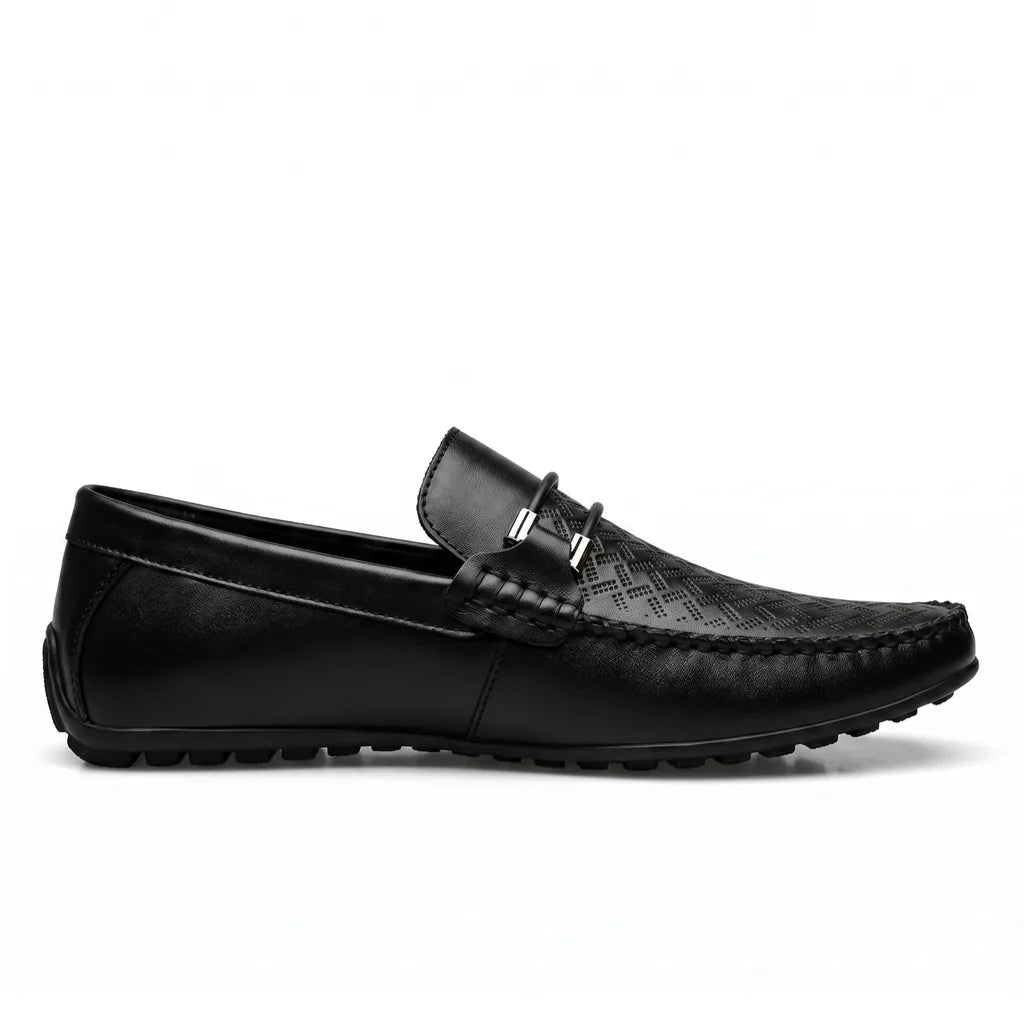Men's Wyndham Leather Slip-On Loafers