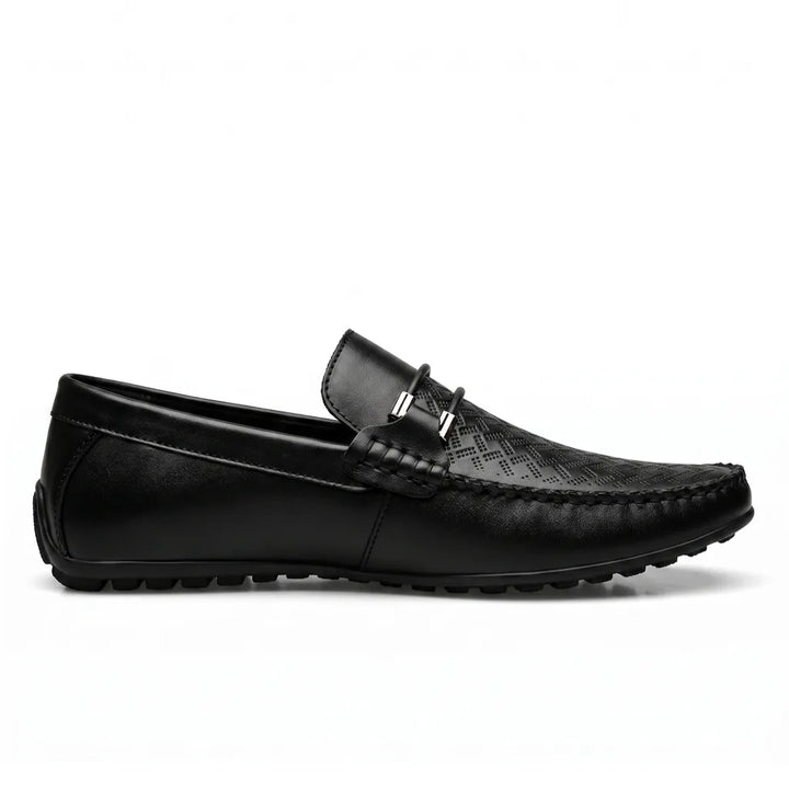 Men's Wyndham Leather Slip-On Loafers
