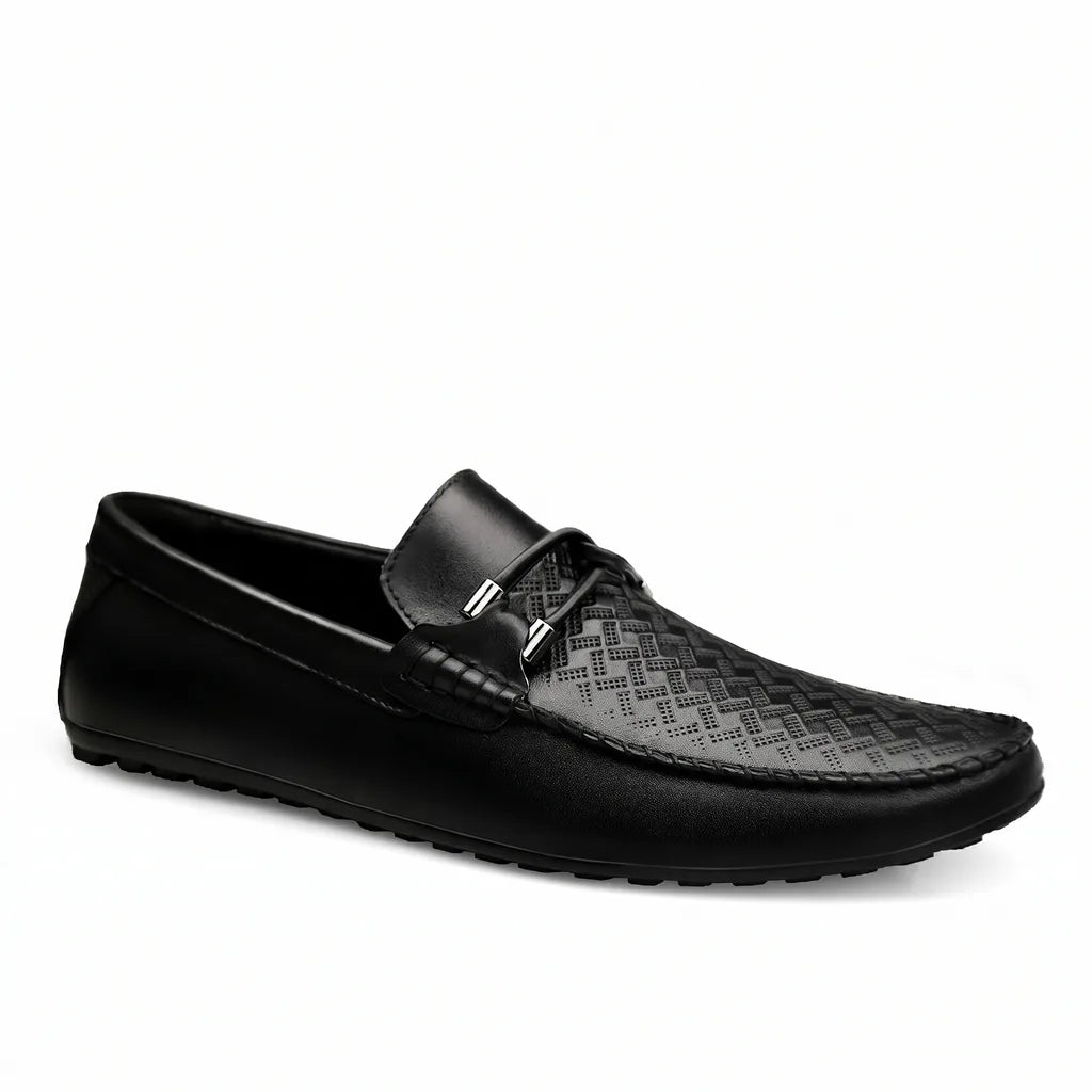 Men's Wyndham Leather Slip-On Loafers