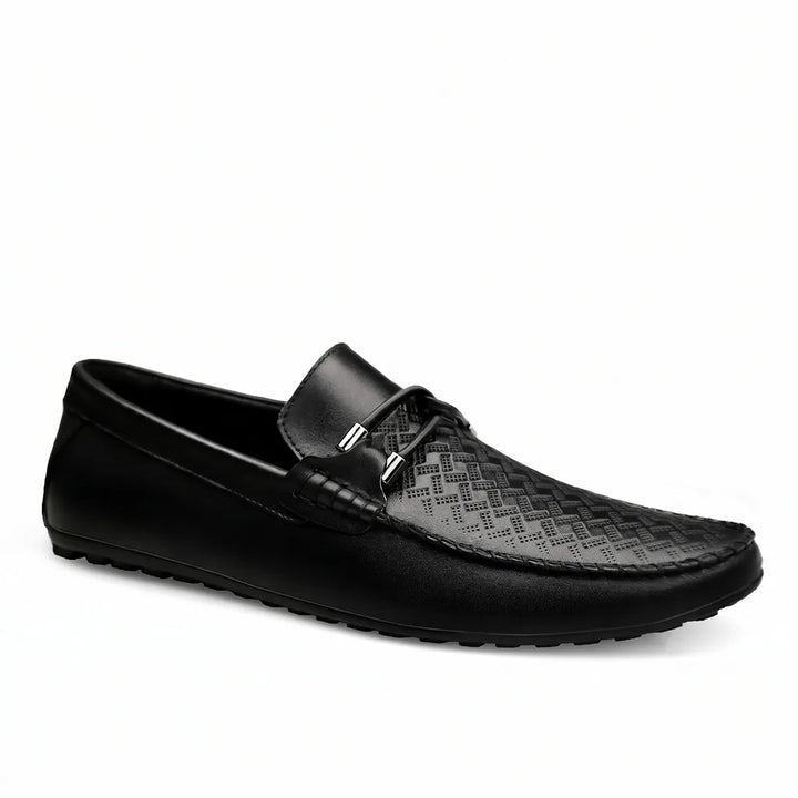 Men's Wyndham Leather Slip-On Loafers