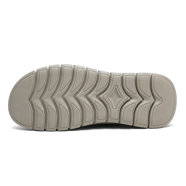 Men's Rocco Leather Trail Slides