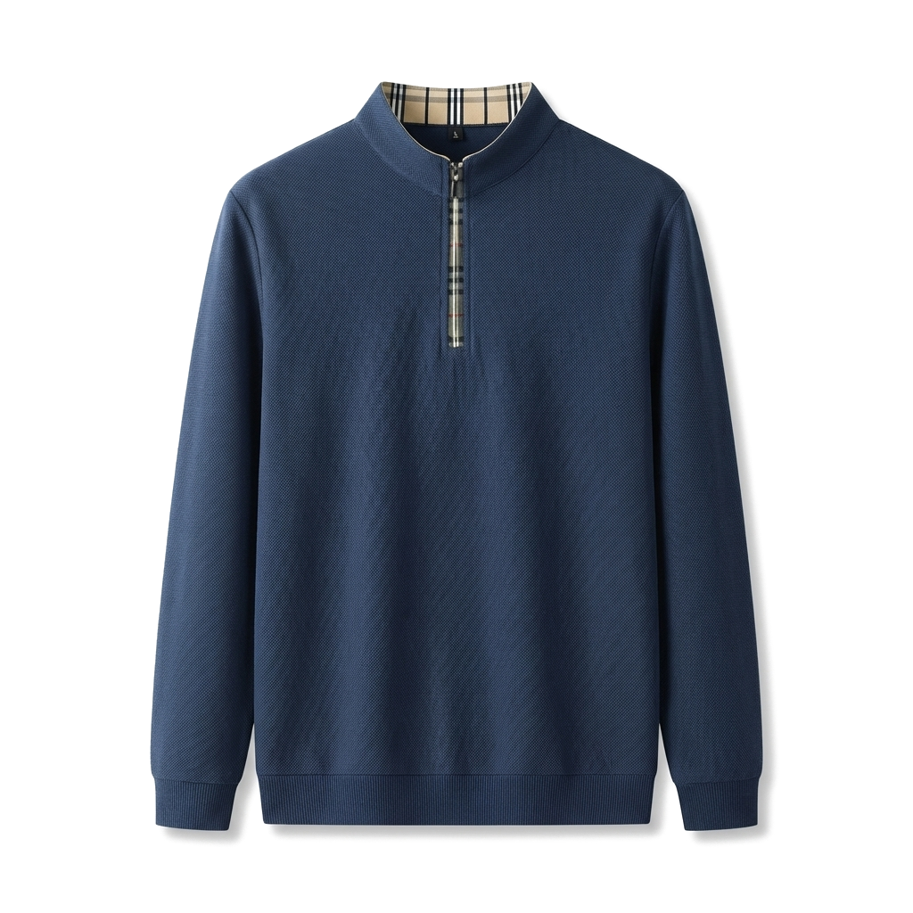 Buxton Quarter-Zip Pullover