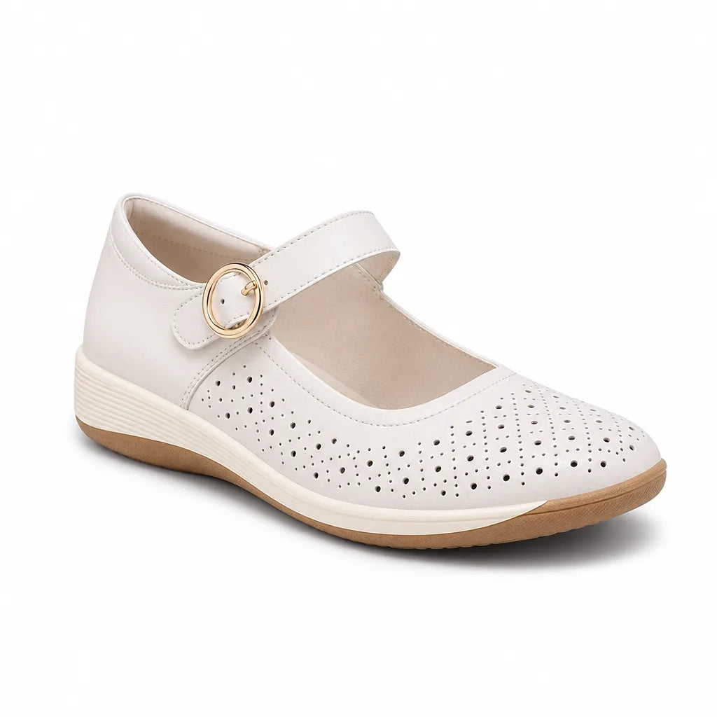 Women's Dusty Rose Eggleston Lightweight Platform Sandals