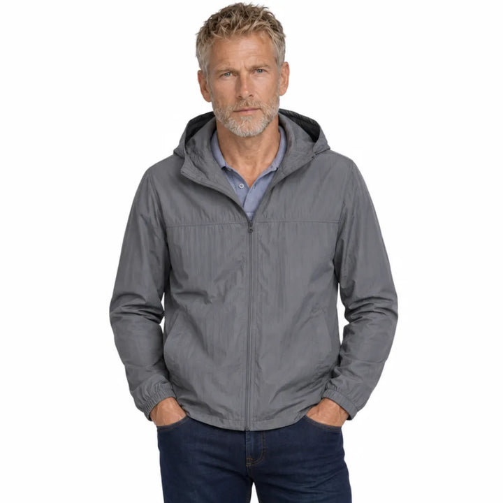 Men's Bowen Hooded Sun Jacket