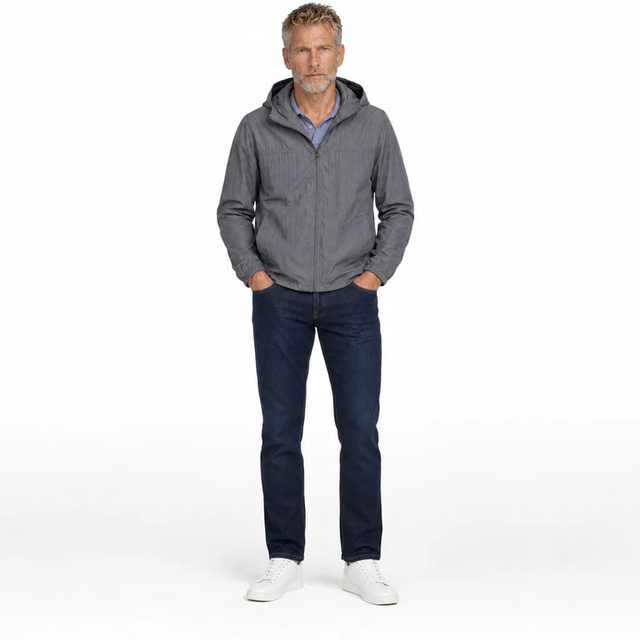 Men's Bowen Hooded Sun Jacket