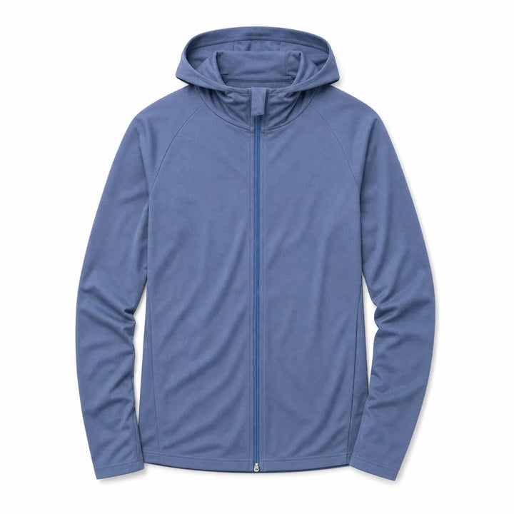 Ryan Lightweight Jacket - Color:Blue;Size:S