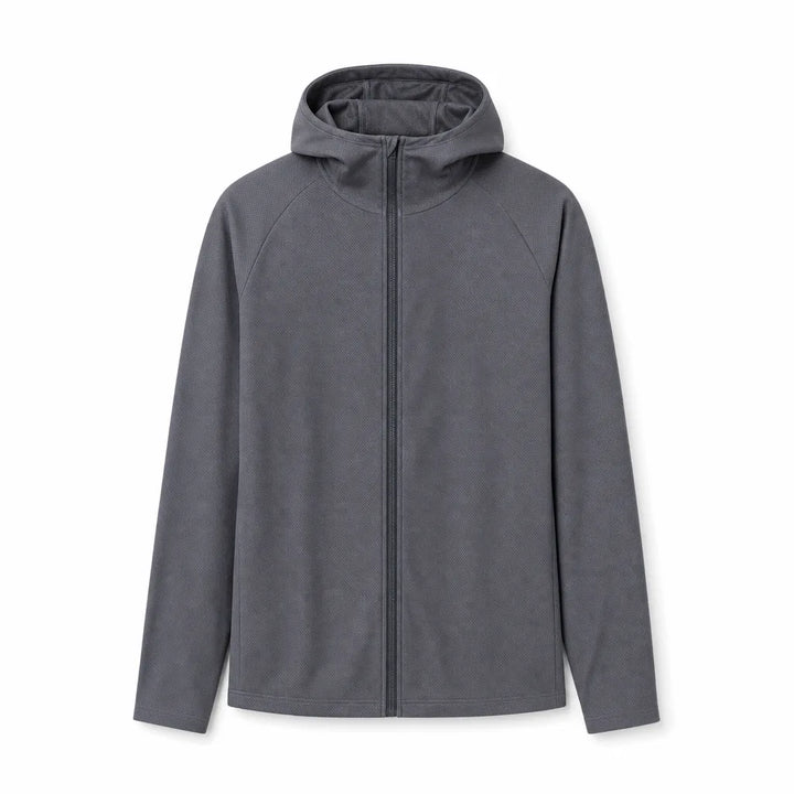 Ryan Lightweight Jacket - Color:Gray;Size:S