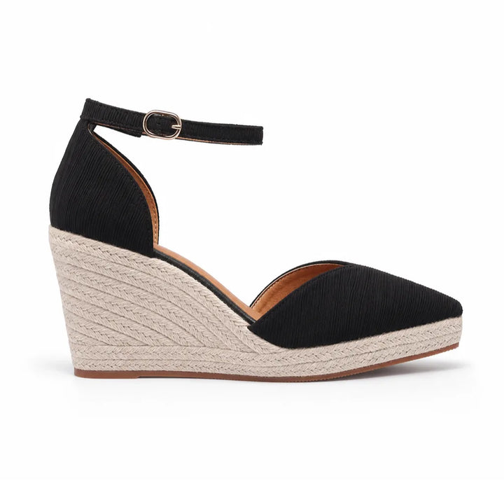Women's William Pointed Wedge Sandals