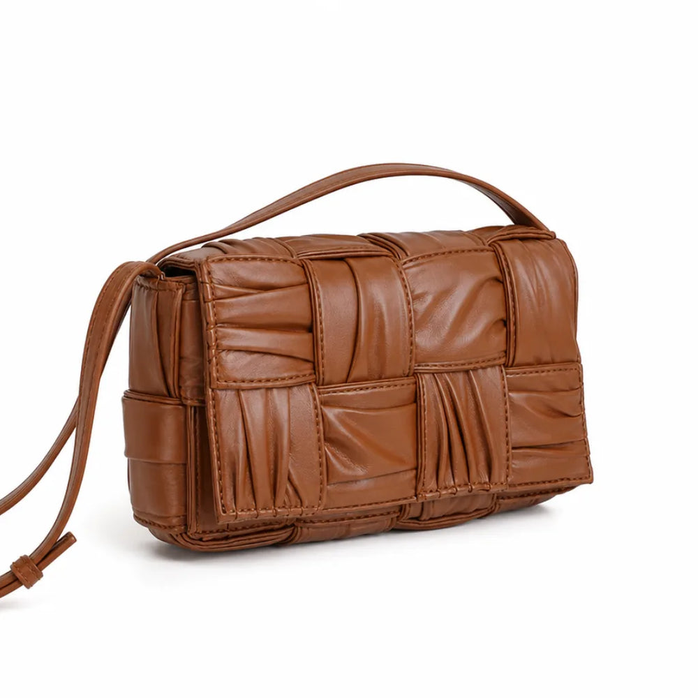 Women's Tiernan Woven Pillow Bag (Copy)