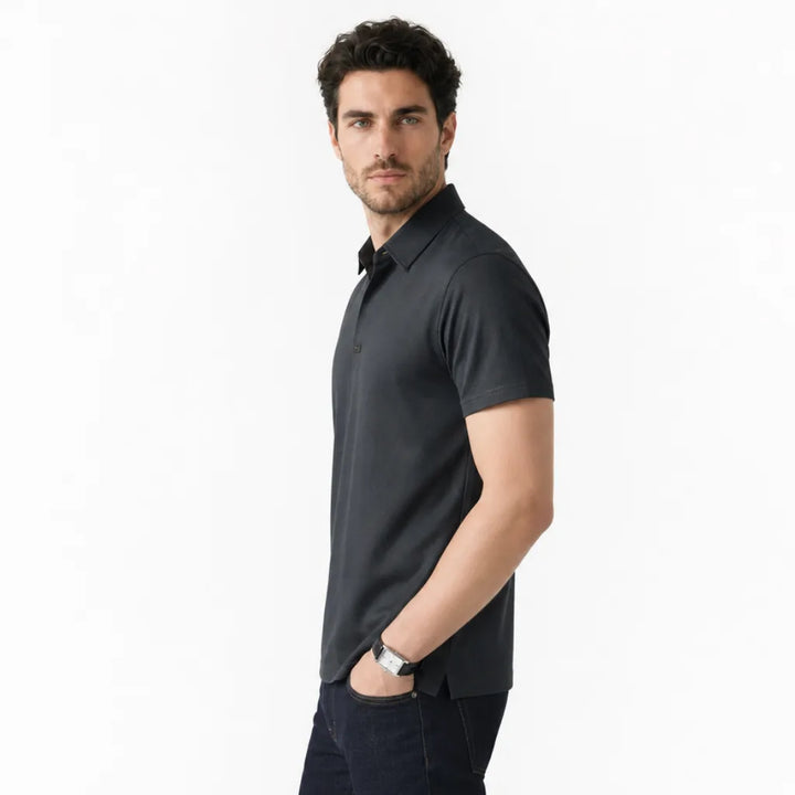 Men's Sinclair Seamless Polo Shirt