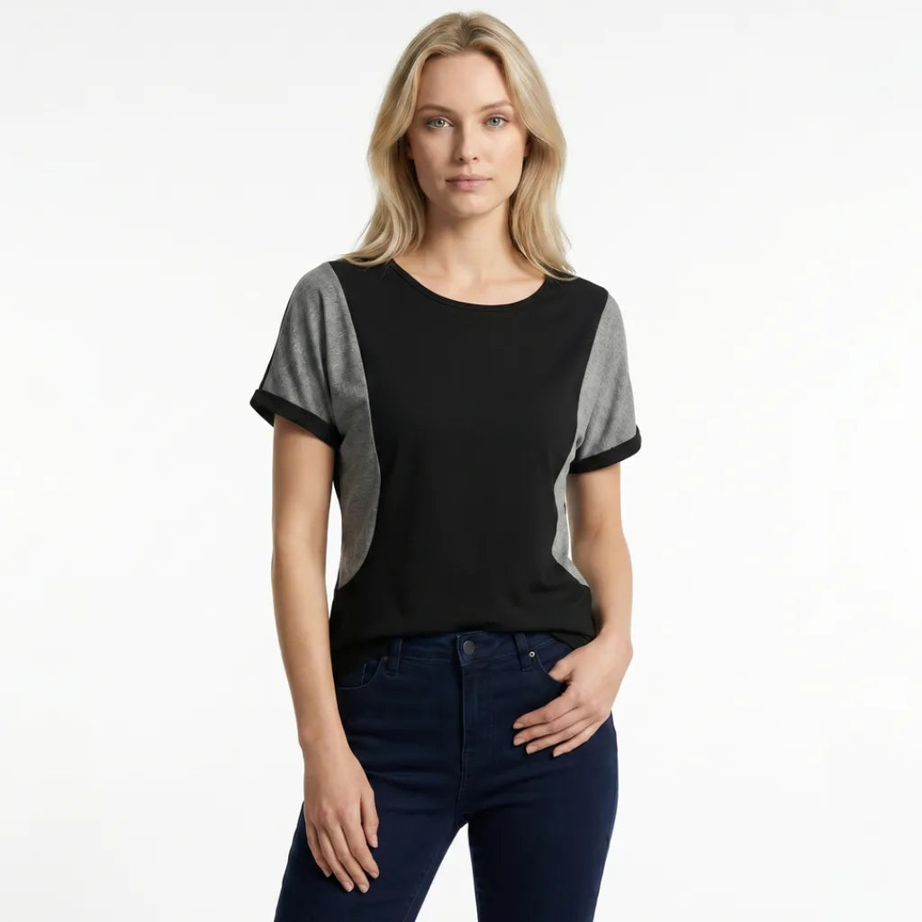 Buchanan Cotton Crewneck T-Shirt