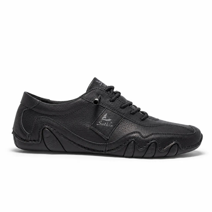 Men's Black Nola Lightweight Driving Loafers