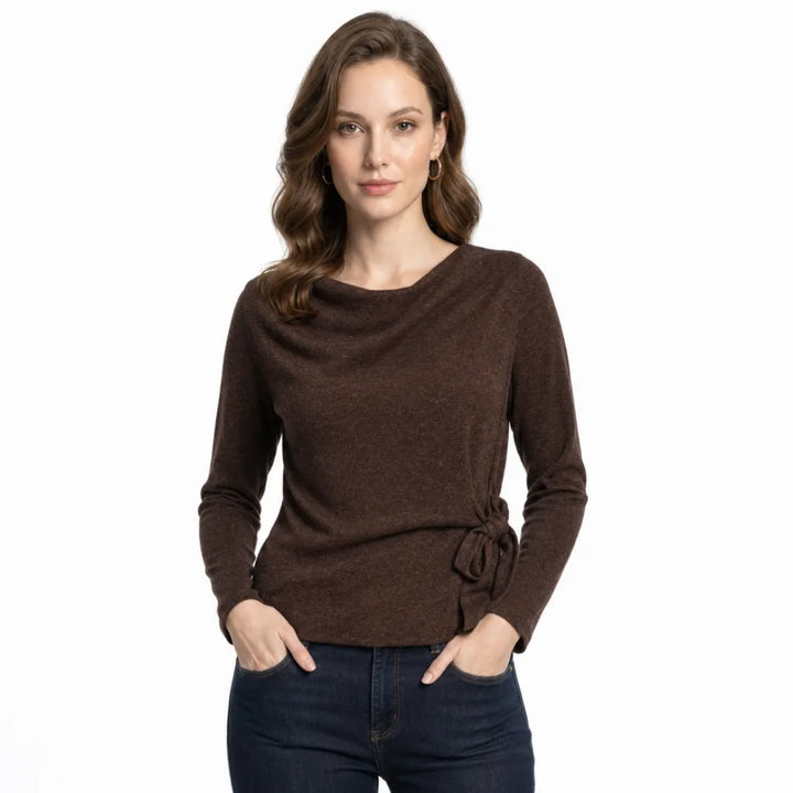 Women's Denton Cowl Neck Top