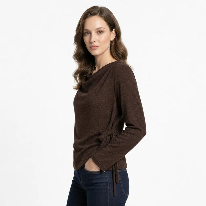 Women's Denton Cowl Neck Top