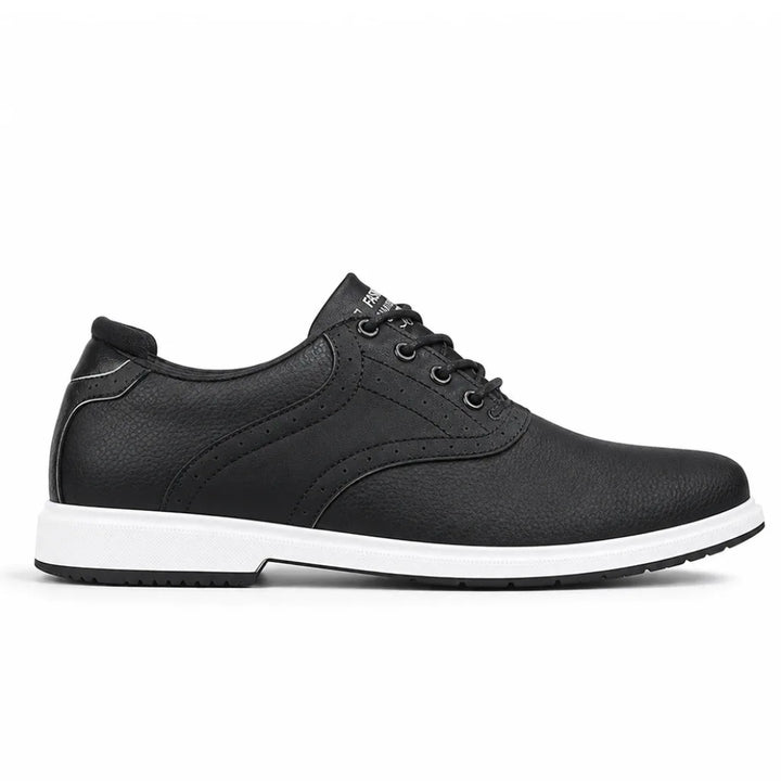 Men's Warfield Leather Golf Sneakers