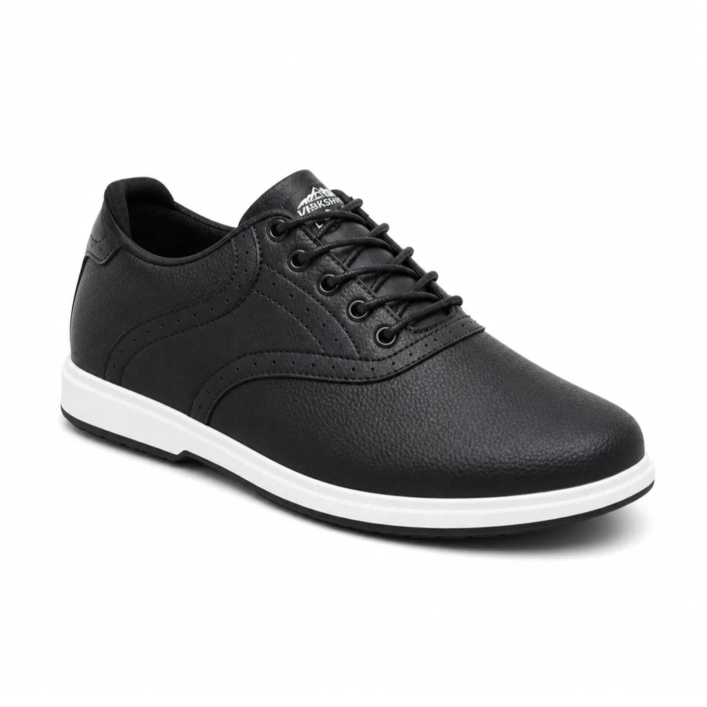 Men's Warfield Leather Golf Sneakers