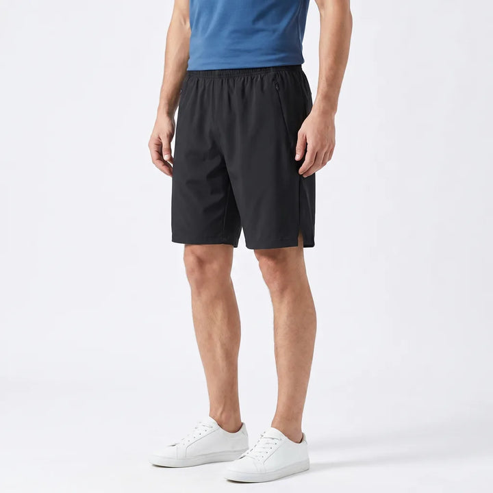 Black Weston Tech Stretch Shorts 3
