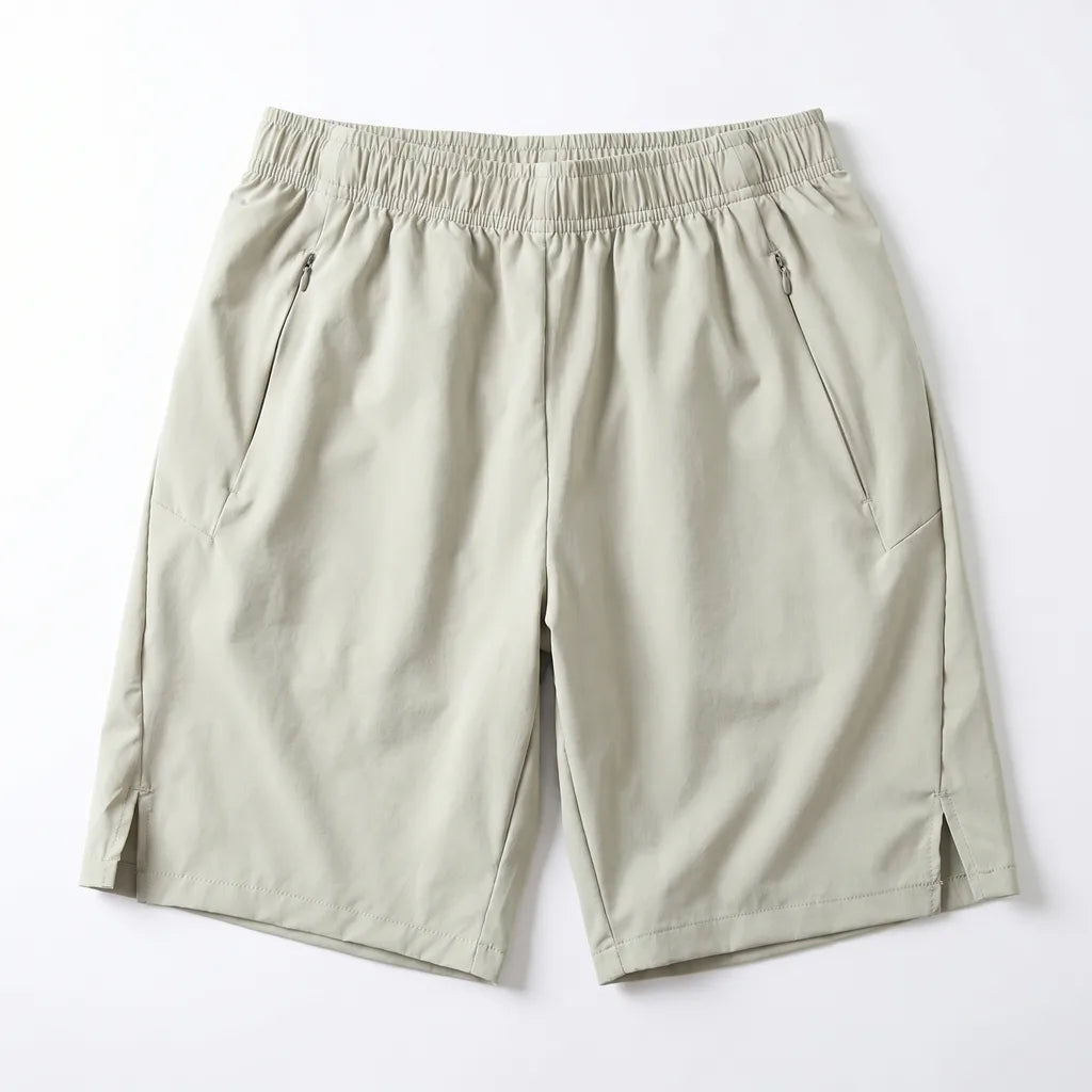 Weston Shorts - Color:Khaki;Size:M
