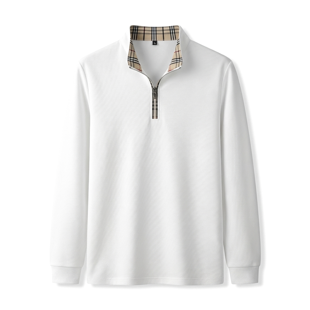 Buxton Quarter-Zip Pullover